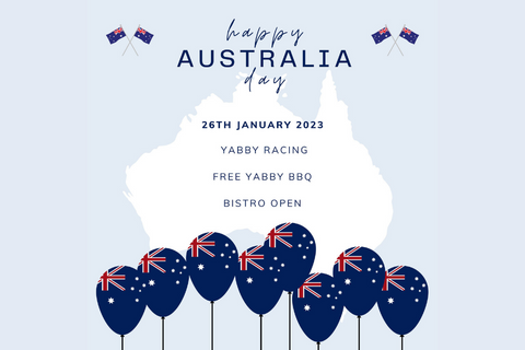 Australia Day at Armatree Hotel