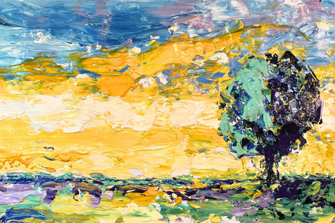 FINAL WEEK- Celebration of Colour Exhibition