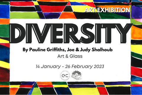 Art Exhibition DIVERSITY