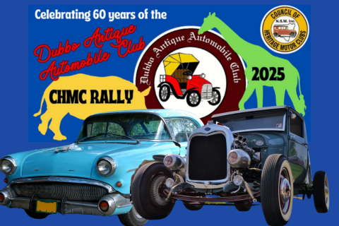 CHMC Rally 2025