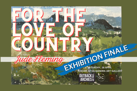 For The Love of Country Finale