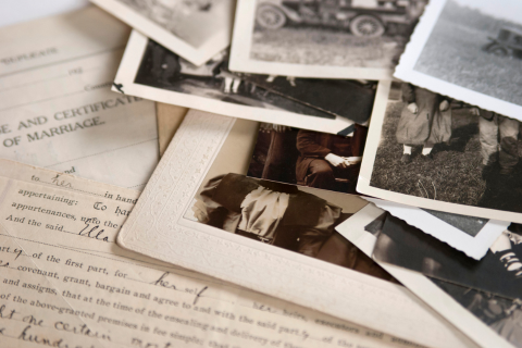 Family History - Finding Family Crimes