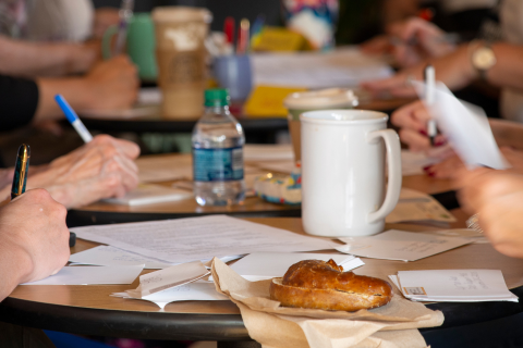 Draw Your Pet Workshop with Amy