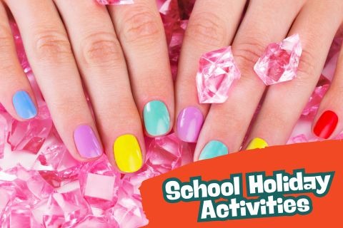 Girls Day Out with GYS