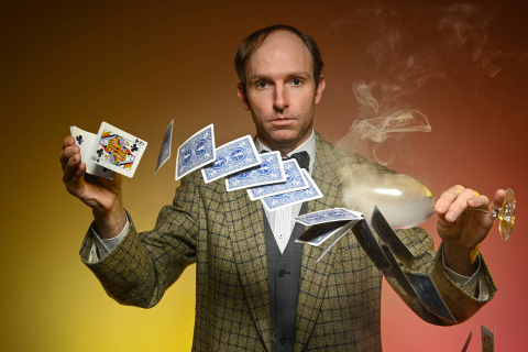 Magic Show & Workshop