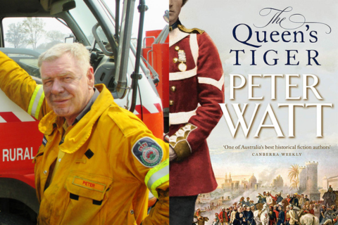 Story Time @ The Library