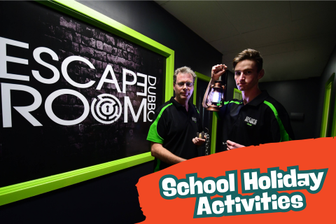 Story Time @ The Library