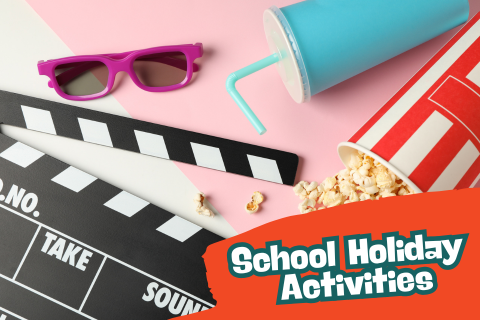 Story Time @ The Library