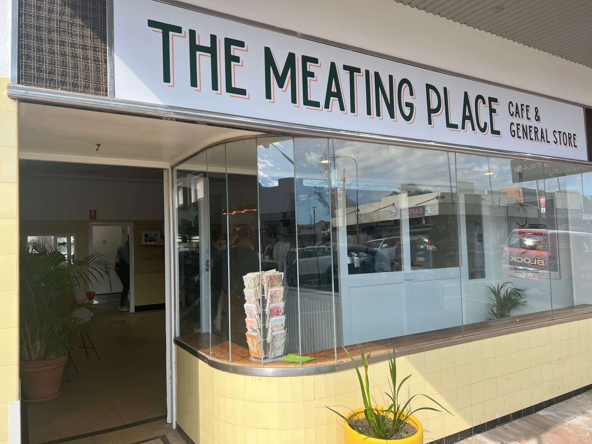 The Meating Place