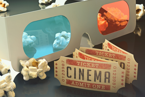 Saturday Screenings @ the Library