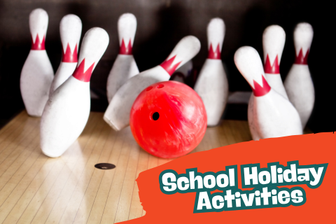 GYS trip to Tenpin Bowling