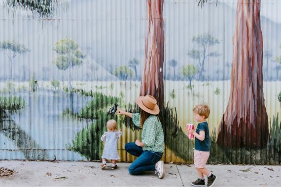 Mural Tour | Gilgandra Region NSW