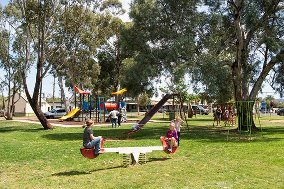 Tooraweenah Memorial Park & Playground