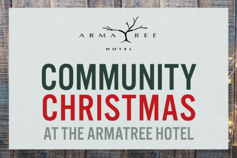 Community Christmas @ Armatree Hotel with Lion and Gotcha 4 Life