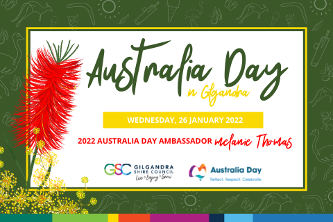 Australia Day in Gilgandra