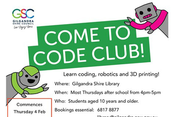 Code Club