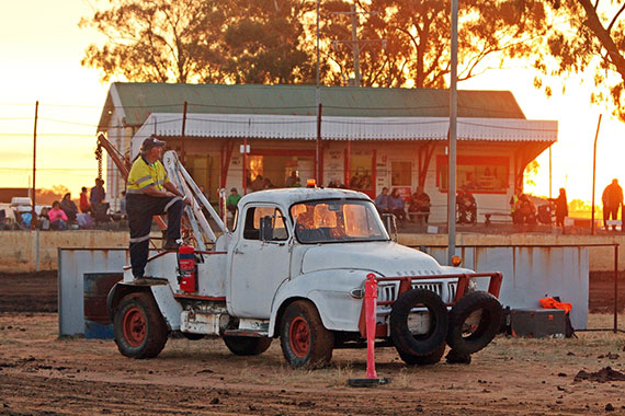 Gilgandra Speedway AGM & Awards Night