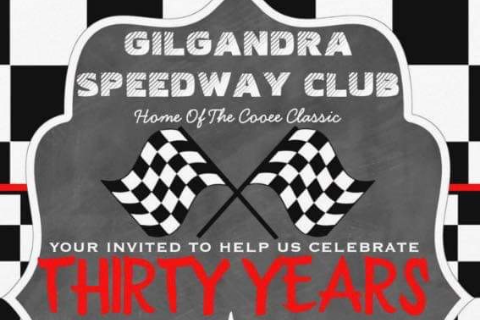 Gilgandra Speedway Club - Celebrating 30 Years Event