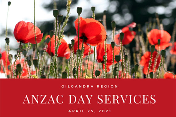 ANZAC Day Services