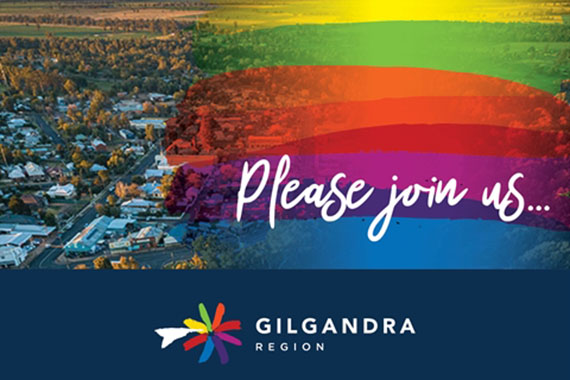 Gilgandra Region Website Launch