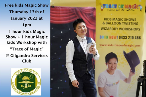 Kids Magic Show