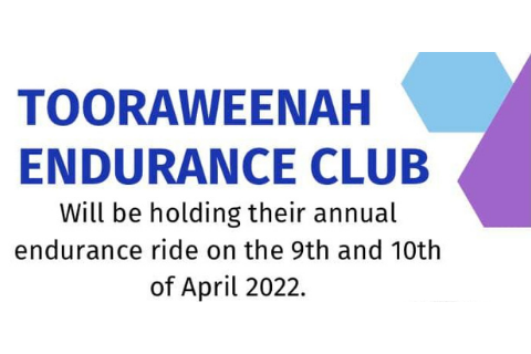 Tooraweenah Endurance Ride