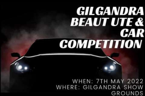 Gilgandra Beaut Ute & Car Competition