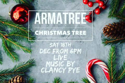 Armatree Christmas Tree