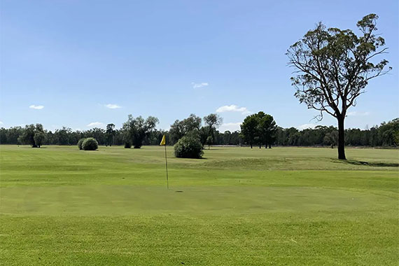 Gilgandra Golf Club