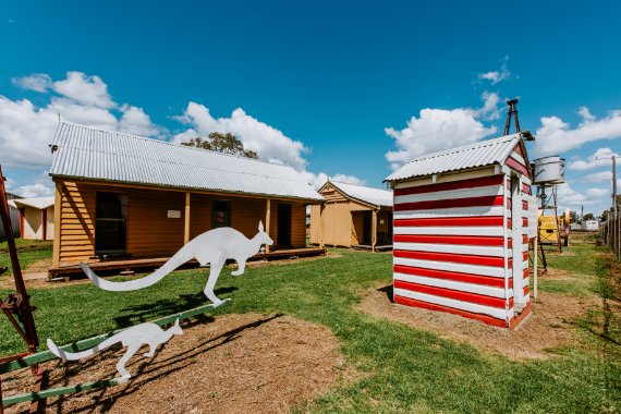 Gilgandra Museum