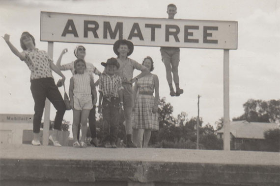 History of Armatree