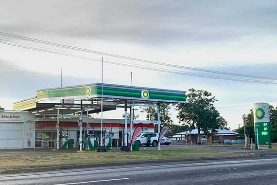 BP Gilgandra