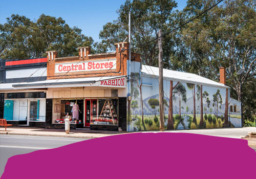 Shop like a Local