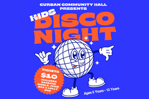 Kids Disco Night