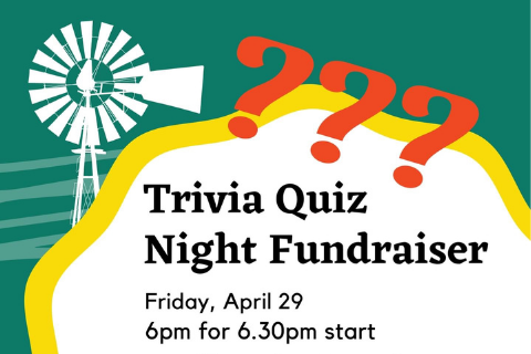 Trivia Quiz Night Fundraiser